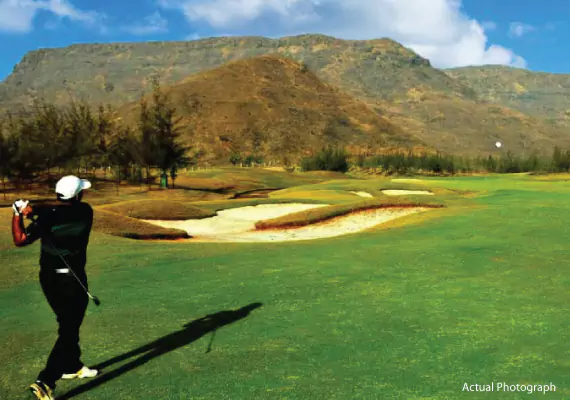 Golf Course, Navi Mumbai | Progressive Group