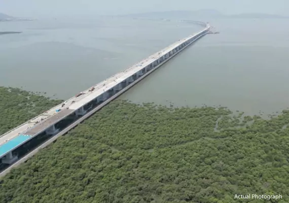 Mumbai Tran Harbour Line, Navi Mumbai | Progressive Group