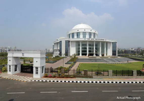NMMC Headquarters , Navi Mumbai | Progressive Group