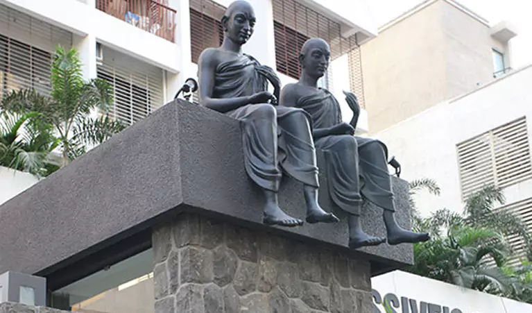 Main Entry Gate - Progressive’s Crown