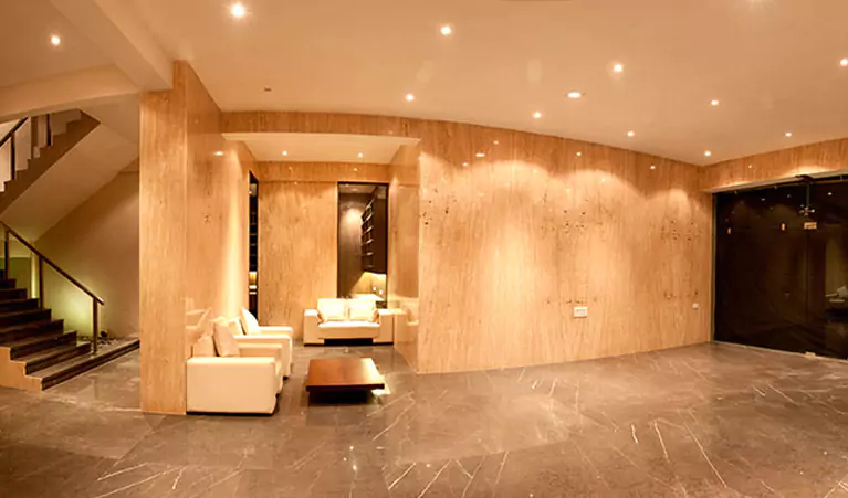 Entrance Lobby - Progressive’s Crown