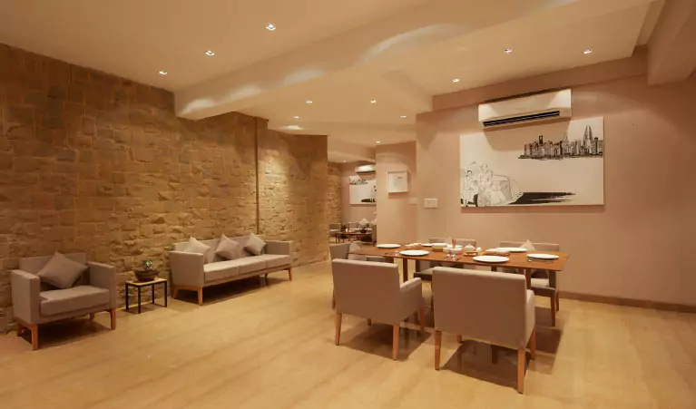 Floor Lobby - Progressive's Grande