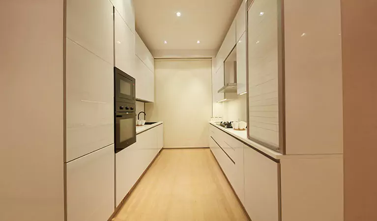 Kitchen - Progressive's Grande