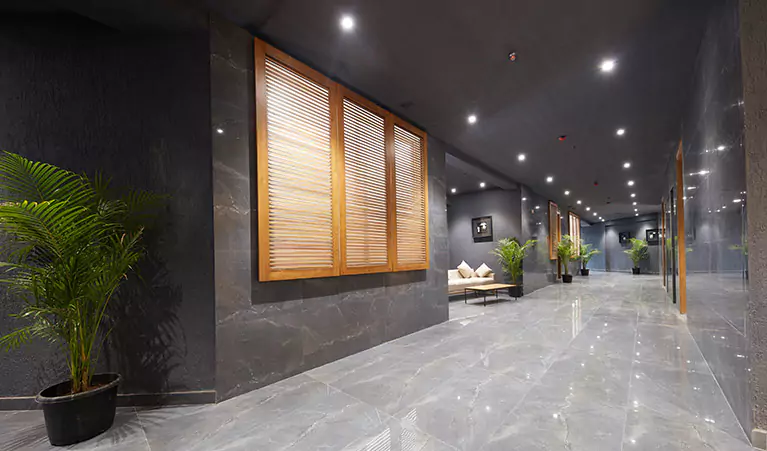 Meeting Area - Progressive's Grande