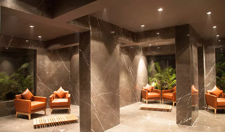 Show Flat Living Room - Progressive’s Icon