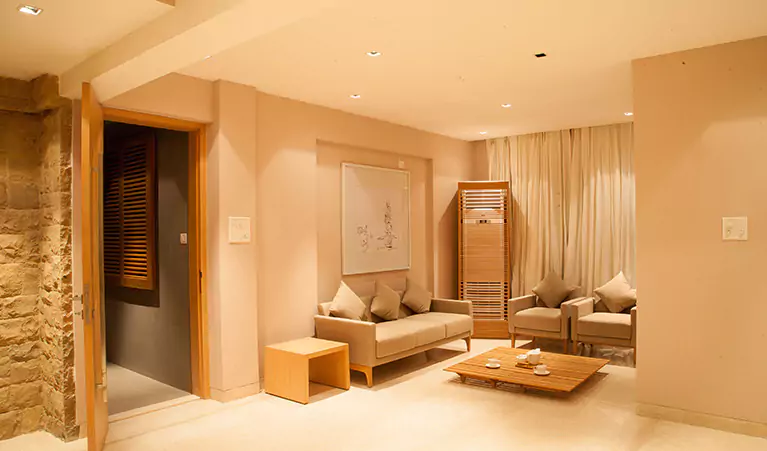 Lift Lobby - Progressive’s Icon