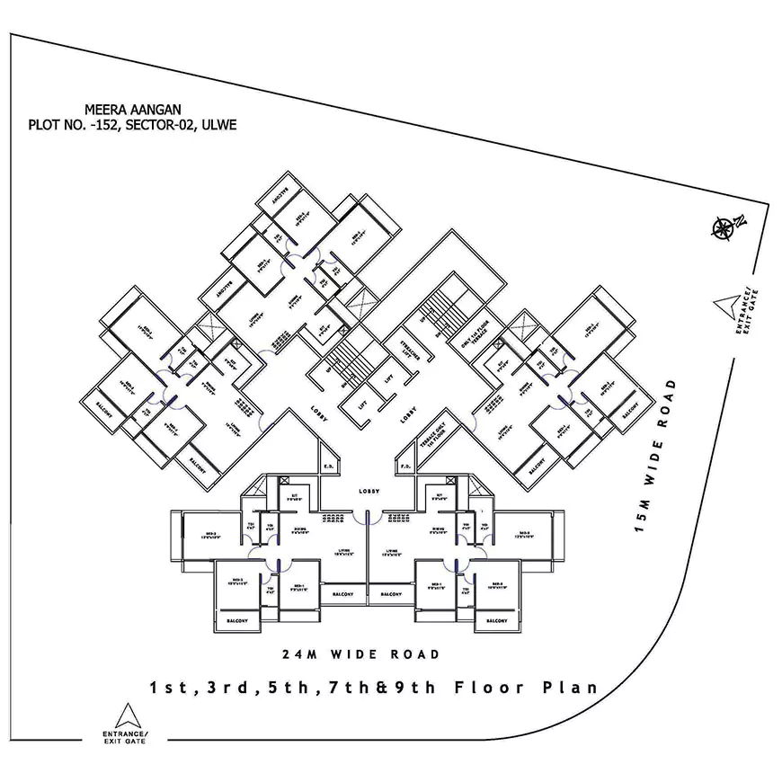 Odd Floor Plan | Progressive’s Meera angan