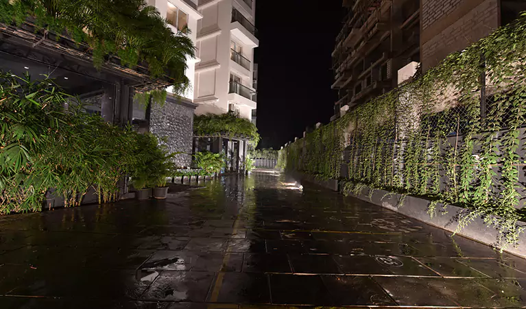 Progressive Meera angan