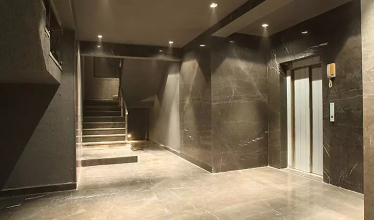 Lift Lobby - Progressive’s Viva