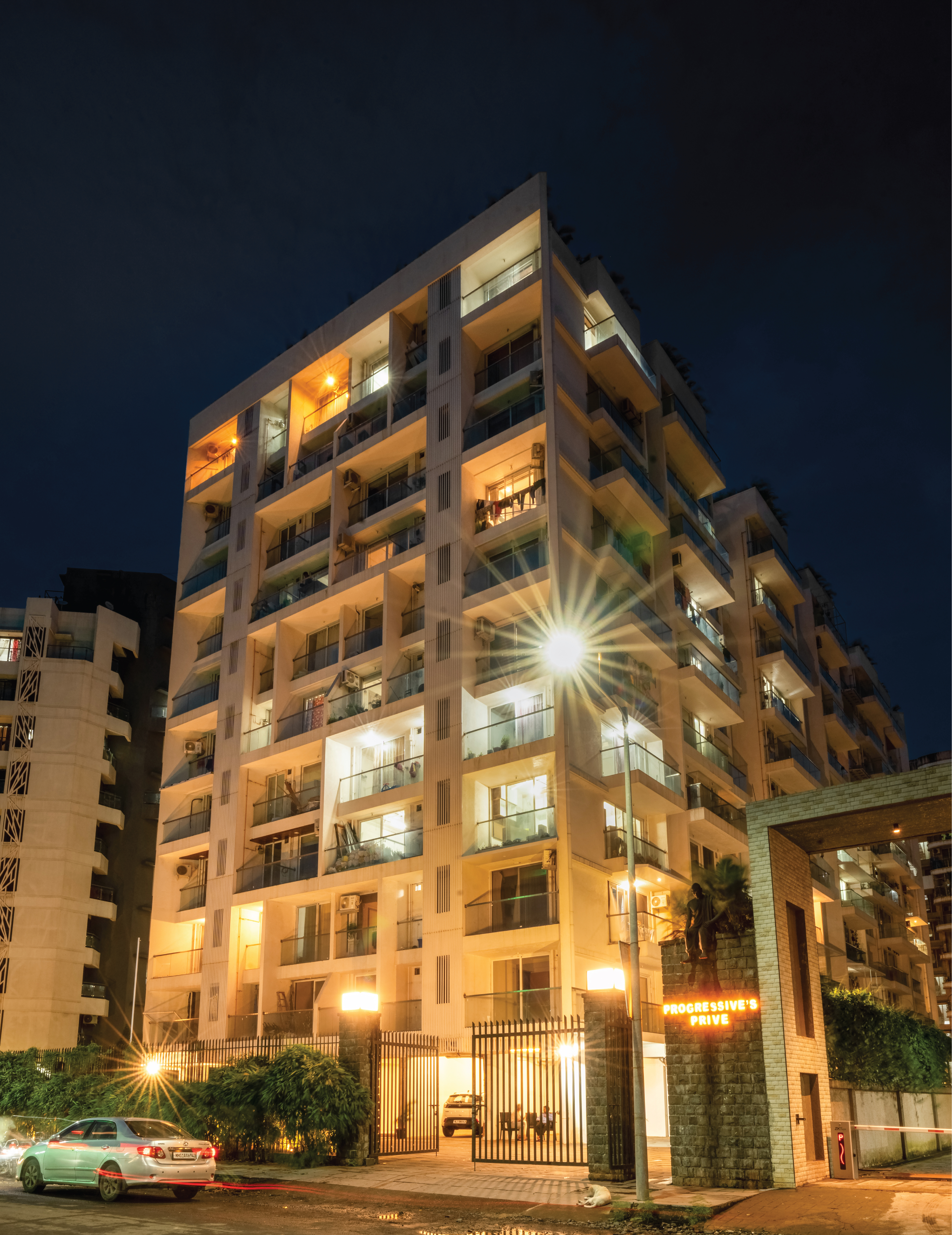 Progressive Prive | Real Estate project in Ulwe